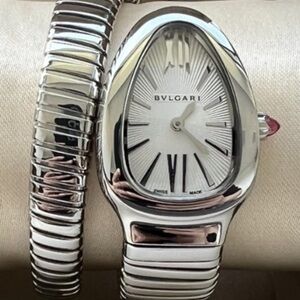 Serpenti Tubogas Watch